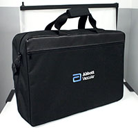 Abbott Vascular Custom Embroidered Case